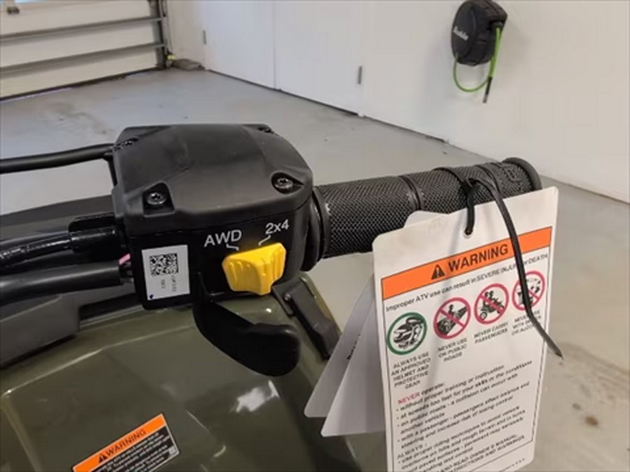 2026 Polaris Sportsman 450 H.O.