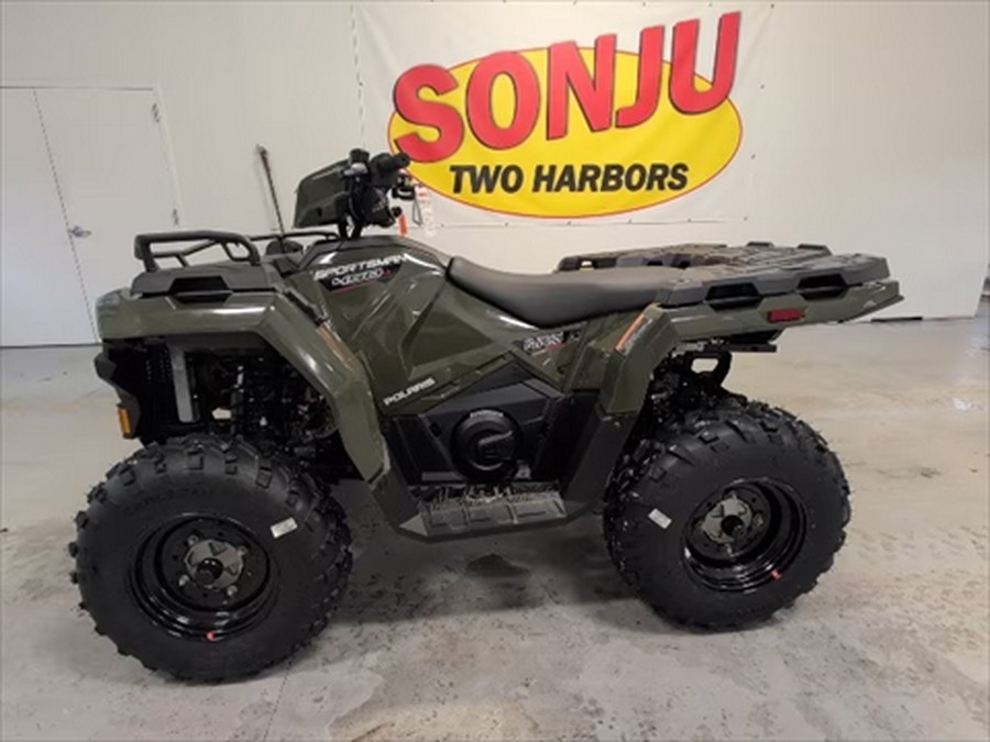 2026 Polaris Sportsman 450 H.O.