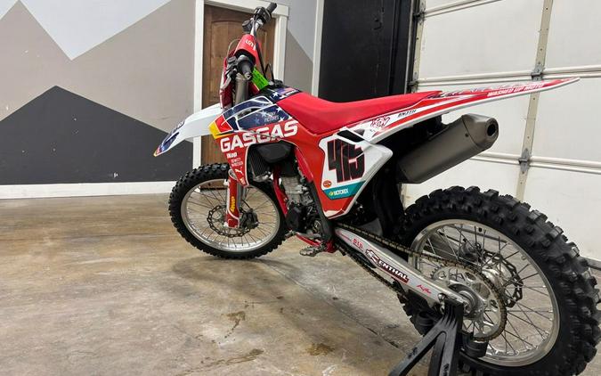 2024 GASGAS MC 450F Factory Edition