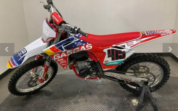 2024 GASGAS MC 450F Factory Edition