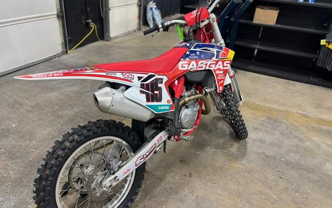2024 GASGAS MC 450F Factory Edition