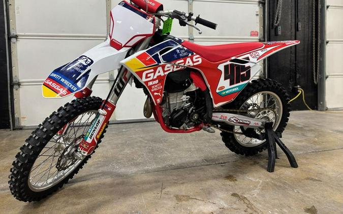 2024 GASGAS MC 450F Factory Edition