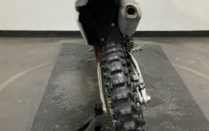 2024 GASGAS MC 450F Factory Edition