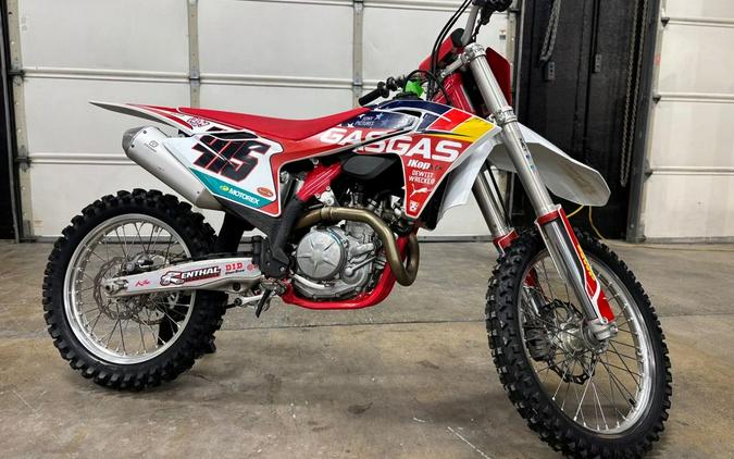 2024 GASGAS MC 450F Factory Edition
