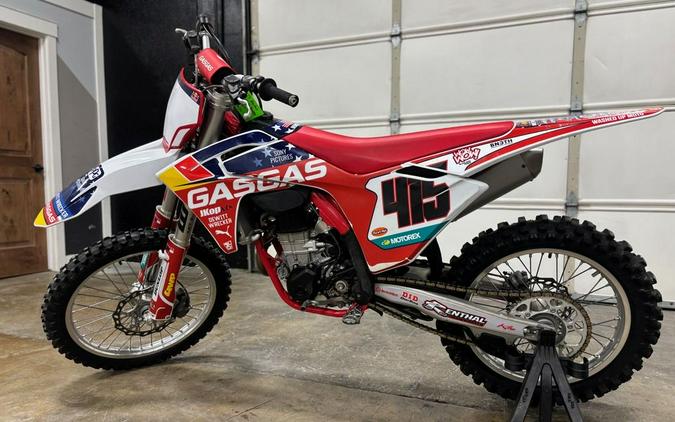 2024 GASGAS MC 450F Factory Edition