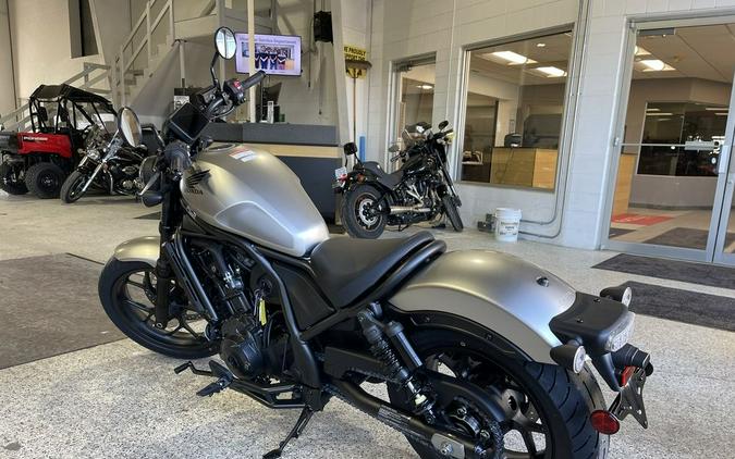 2026 Honda® Rebel 1100