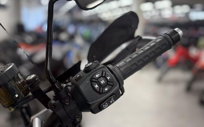 2024 Harley-Davidson® Pan America™ 1250 Special Gray Haze w/ Laced Wheels - UO4785