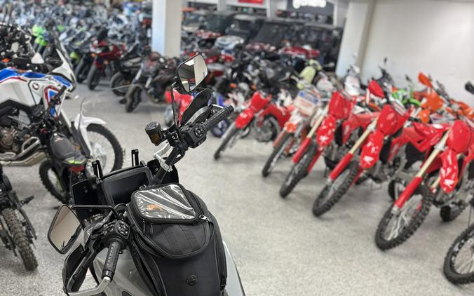 2024 Harley-Davidson® Pan America™ 1250 Special Gray Haze w/ Laced Wheels - UO4785