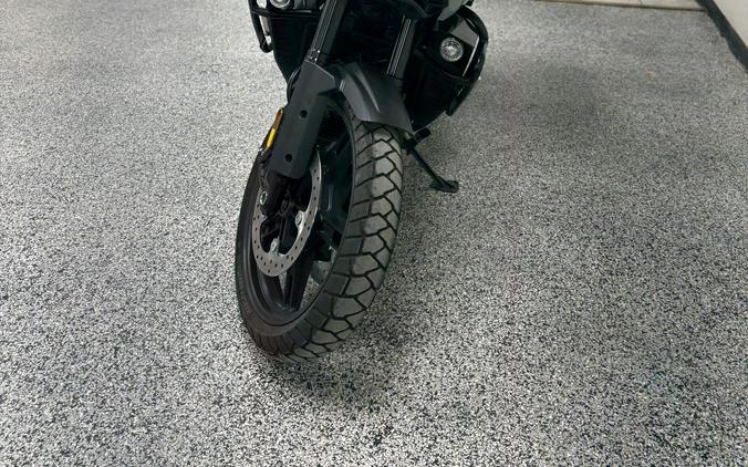 2024 Harley-Davidson® Pan America™ 1250 Special Gray Haze w/ Laced Wheels - UO4785