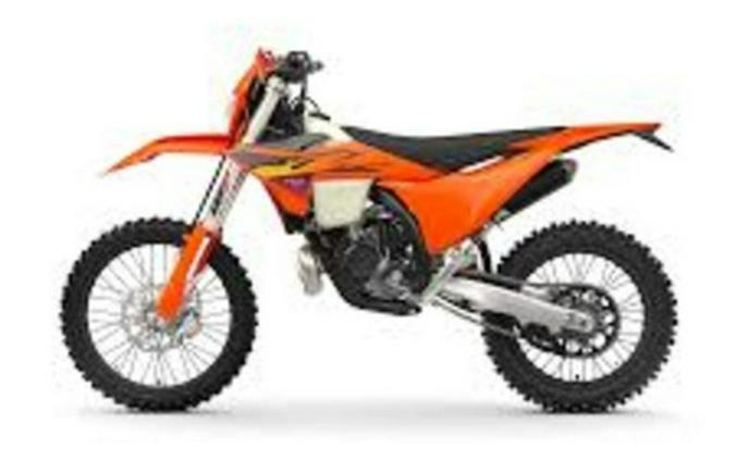 2026 KTM XC 150 W