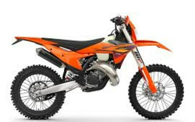 2026 KTM XC 150 W