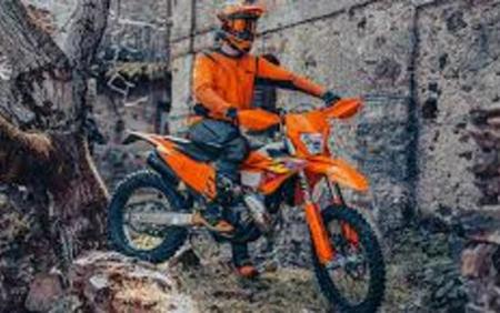 2026 KTM XC 150 W