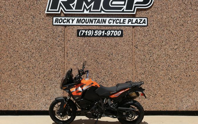 2019 KTM 1290 Super Adventure S