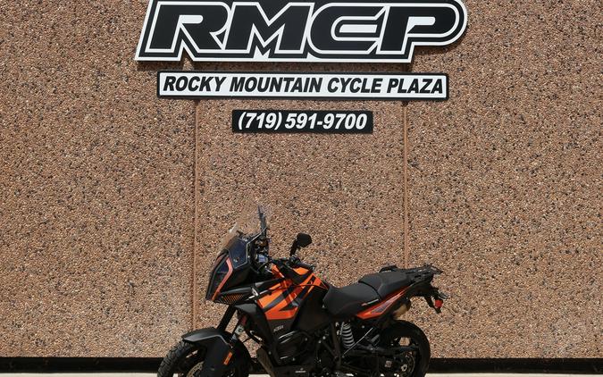 2019 KTM 1290 Super Adventure S