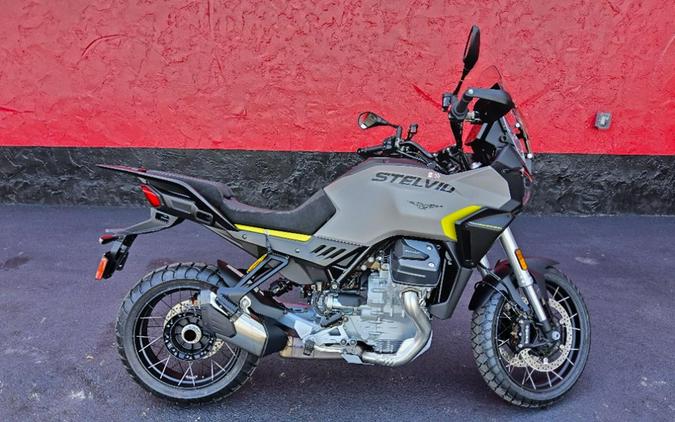 2027 Moto Guzzi Stelvio