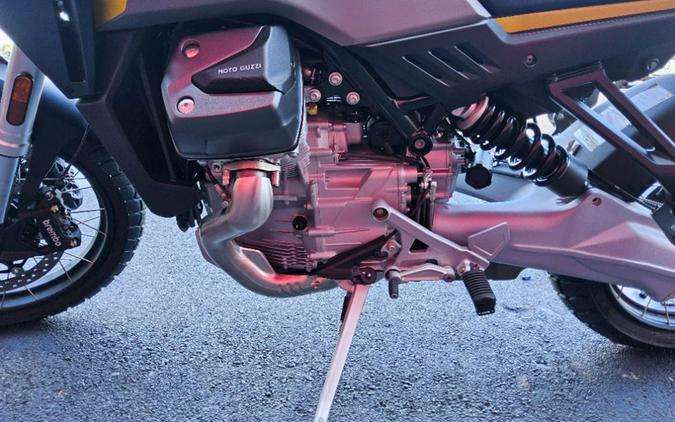 2027 Moto Guzzi Stelvio