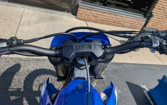2026 Yamaha YZ 250F Team Yamaha Blue