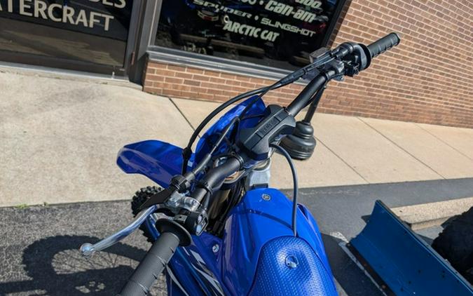 2026 Yamaha YZ 250F Team Yamaha Blue