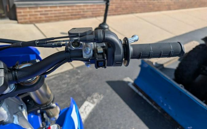 2026 Yamaha YZ 250F Team Yamaha Blue