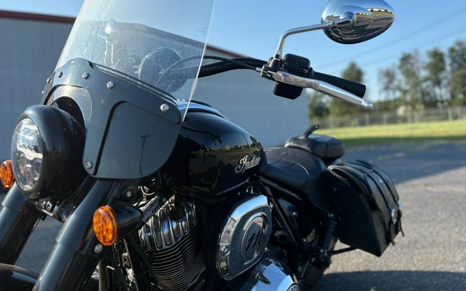 2022 Indian Motorcycle Super Chief Limited ABS