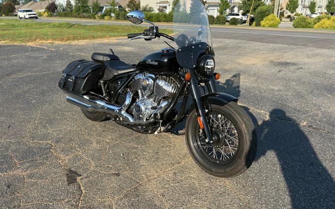 2022 Indian Motorcycle Super Chief Limited ABS