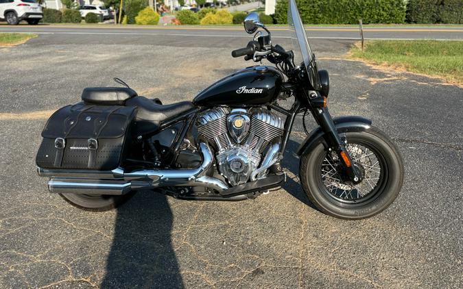 2022 Indian Motorcycle Super Chief Limited ABS