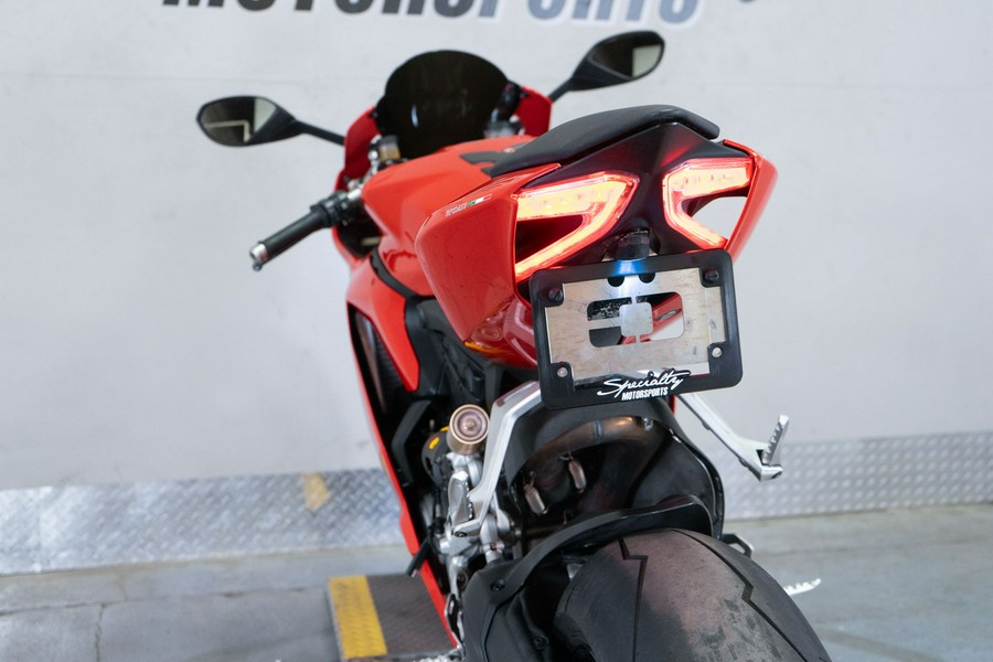 2014 Ducati Superbike 1199 Panigale