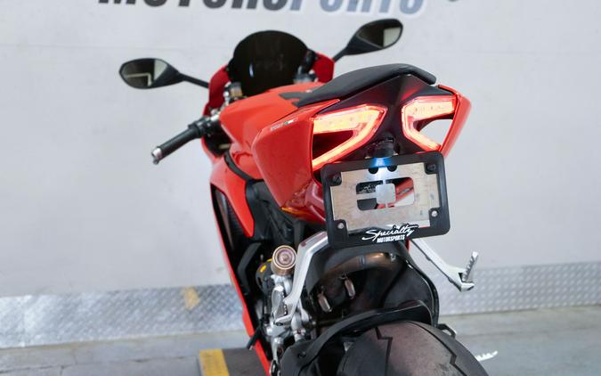 2014 Ducati Superbike 1199 Panigale
