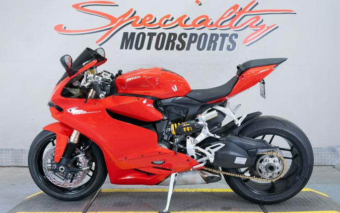 2014 Ducati Superbike 1199 Panigale