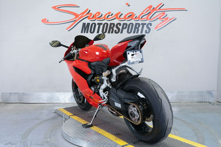2014 Ducati Superbike 1199 Panigale