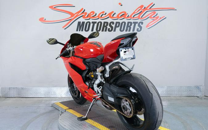 2014 Ducati Superbike 1199 Panigale