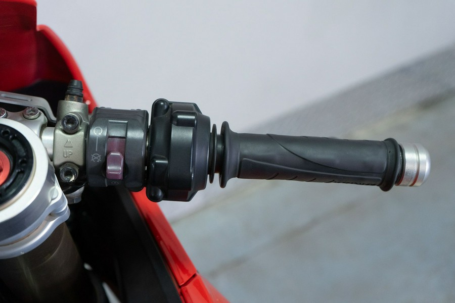 2014 Ducati Superbike 1199 Panigale