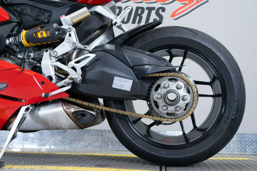 2014 Ducati Superbike 1199 Panigale
