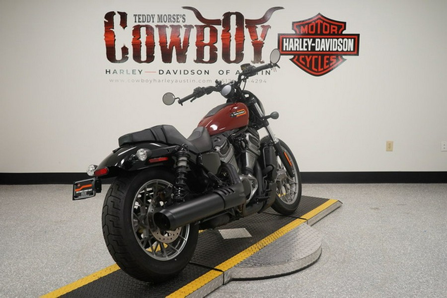 2024 Harley-Davidson Sportster RH975S - Nightster Special