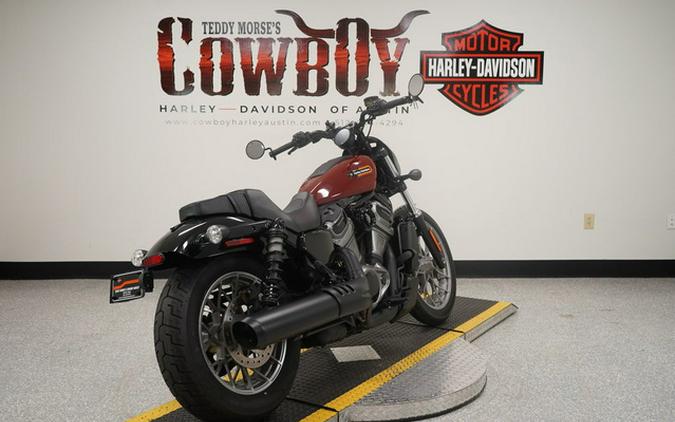 2024 Harley-Davidson Sportster RH975S - Nightster Special