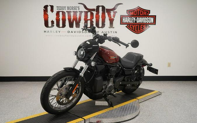 2024 Harley-Davidson Sportster RH975S - Nightster Special