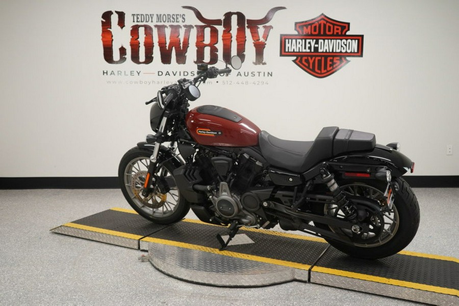 2024 Harley-Davidson Sportster RH975S - Nightster Special
