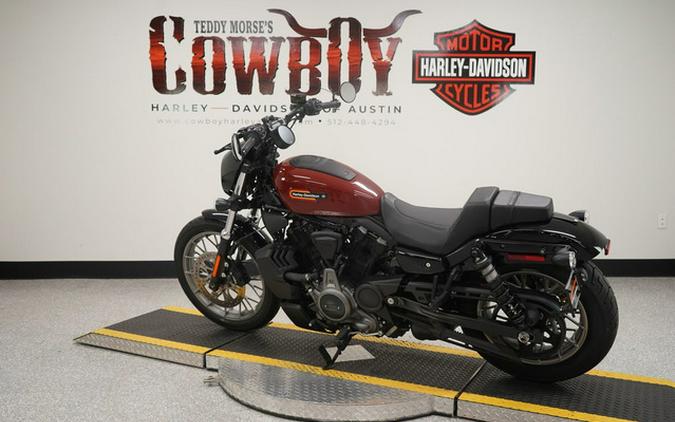 2024 Harley-Davidson Sportster RH975S - Nightster Special