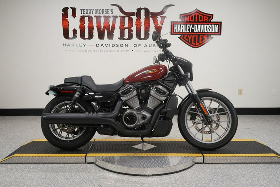 2024 Harley-Davidson Sportster RH975S - Nightster Special
