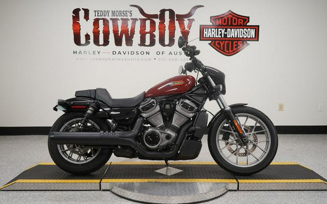 2024 Harley-Davidson Sportster RH975S - Nightster Special