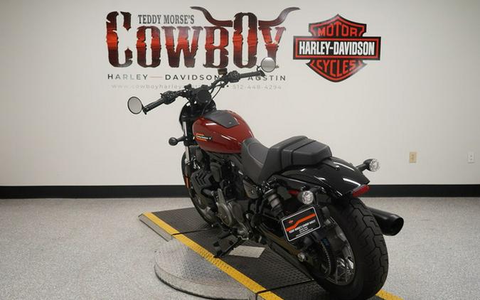 2024 Harley-Davidson Sportster RH975S - Nightster Special