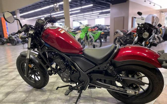 2023 Honda® Rebel 300 ABS