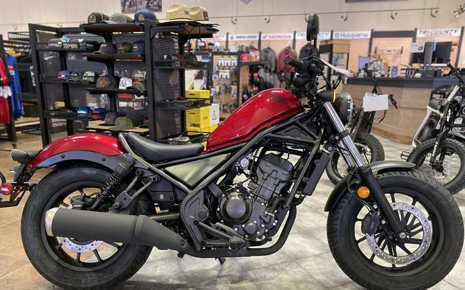 2023 Honda® Rebel 300 ABS