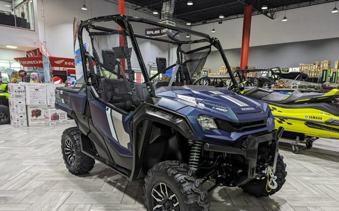 2023 Honda Pioneer 1000 Trail