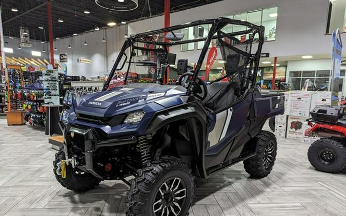 2023 Honda Pioneer 1000 Trail