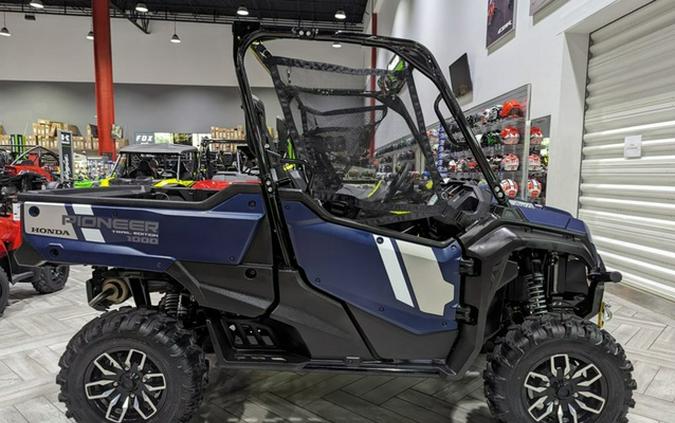 2023 Honda Pioneer 1000 Trail