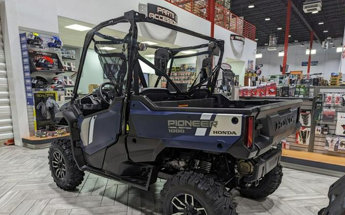 2023 Honda Pioneer 1000 Trail