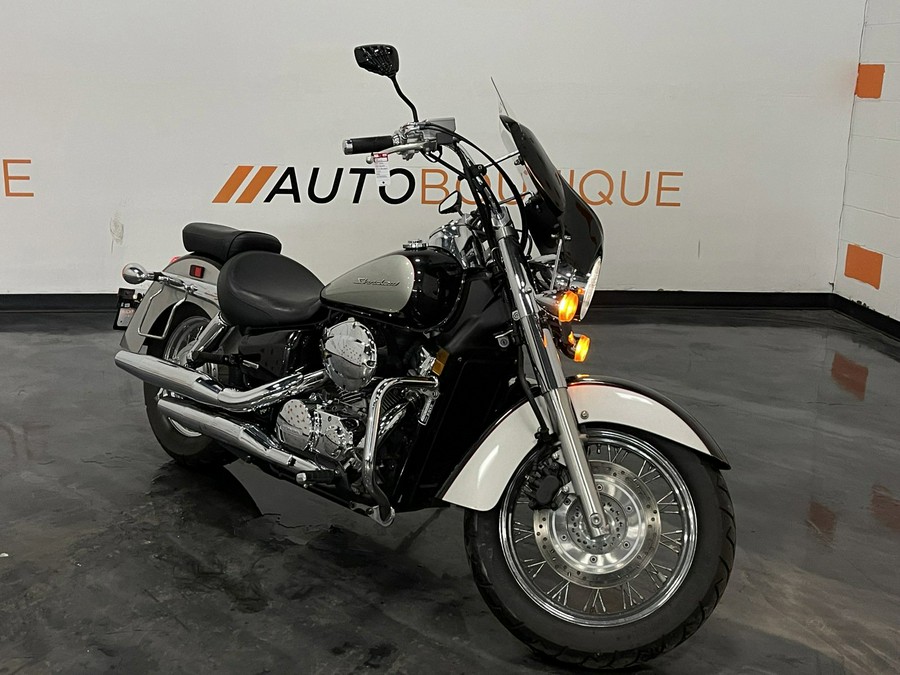 2012 Honda SHADOW