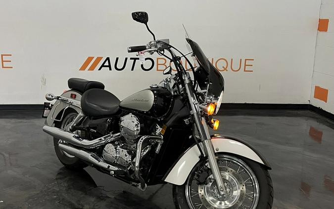 2012 Honda SHADOW