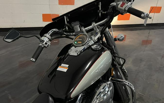 2012 Honda SHADOW